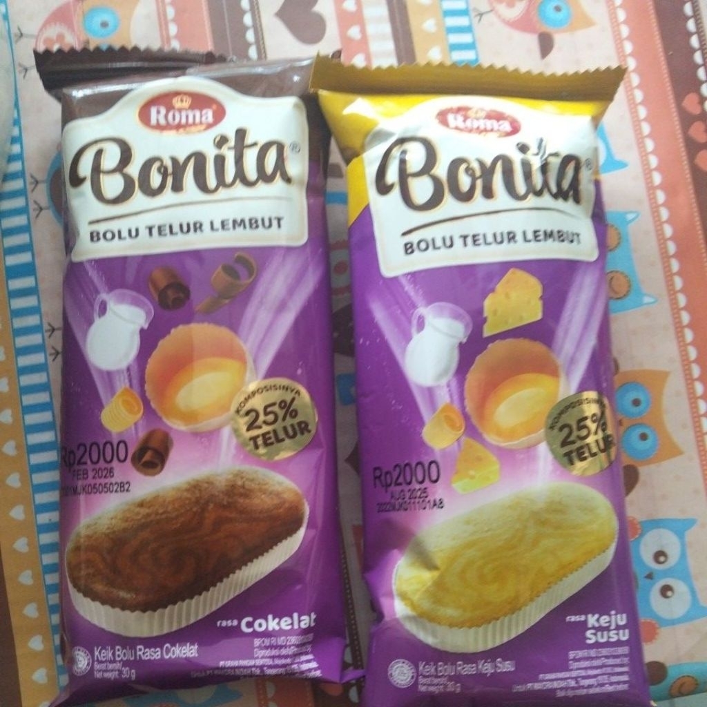 

Bonita