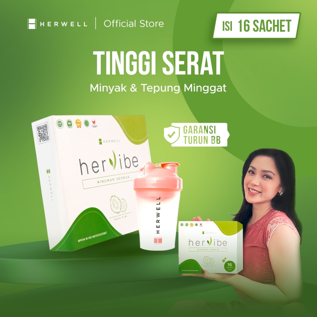 Herwell - Hervibe + Shaker