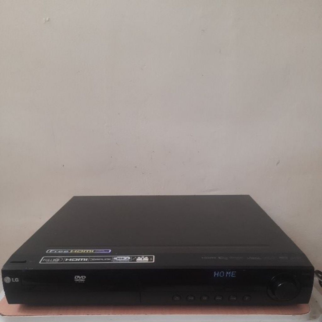 Home theater LG HT805