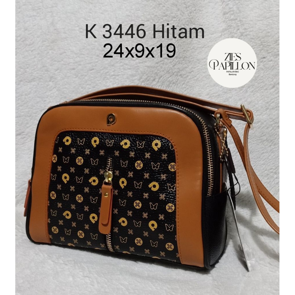 Tas Papillon Bandung K3446|New and 100% Original