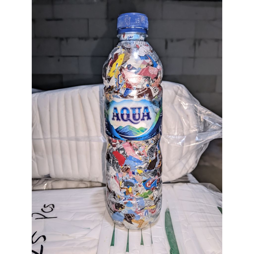

ekobrik Aqua isi 600 ml