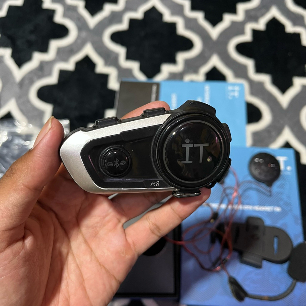 Intercom IT R8 second