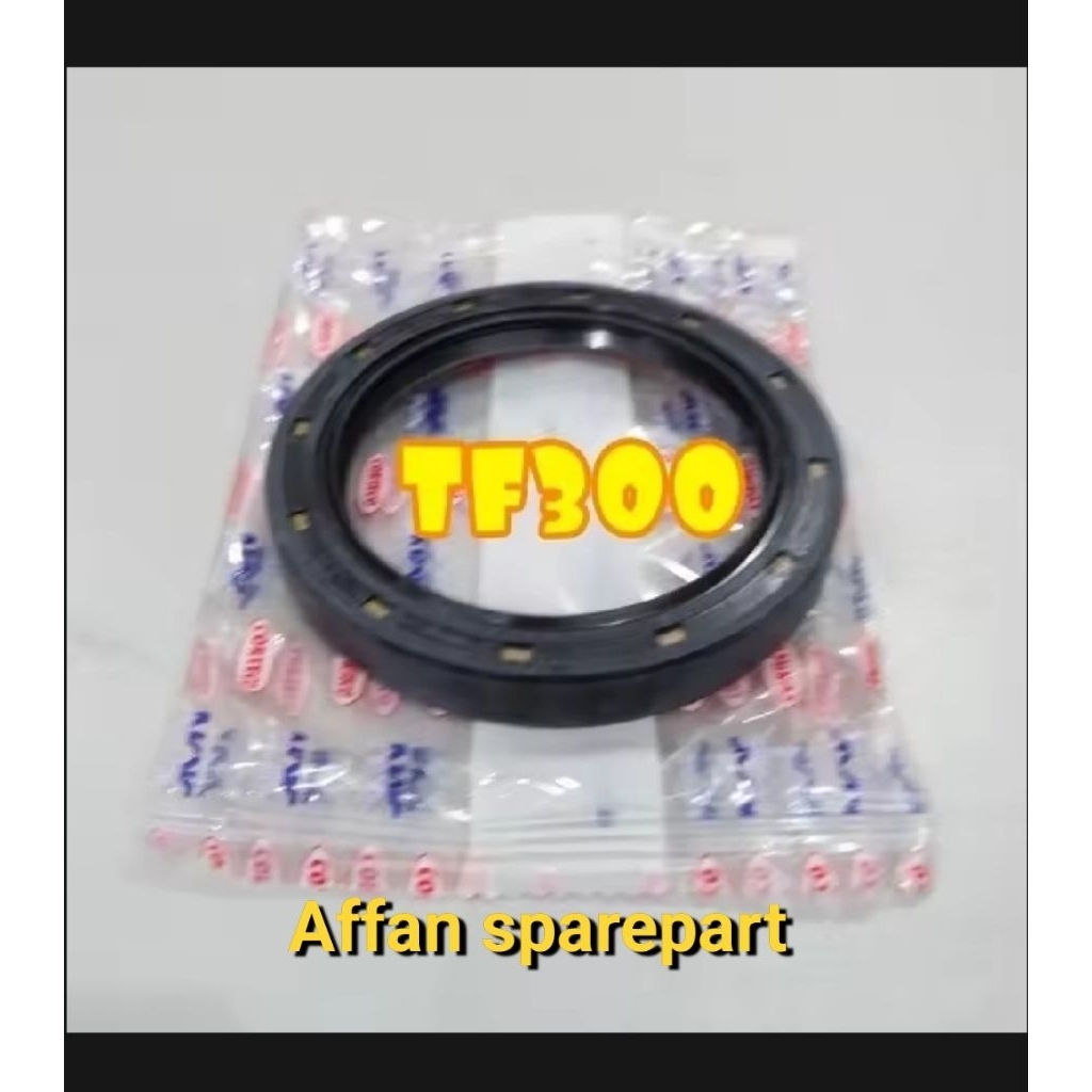 OIL SEAL AS KRUK YANMAR TF 300 MESIN ( 30 PK ) YANMAR