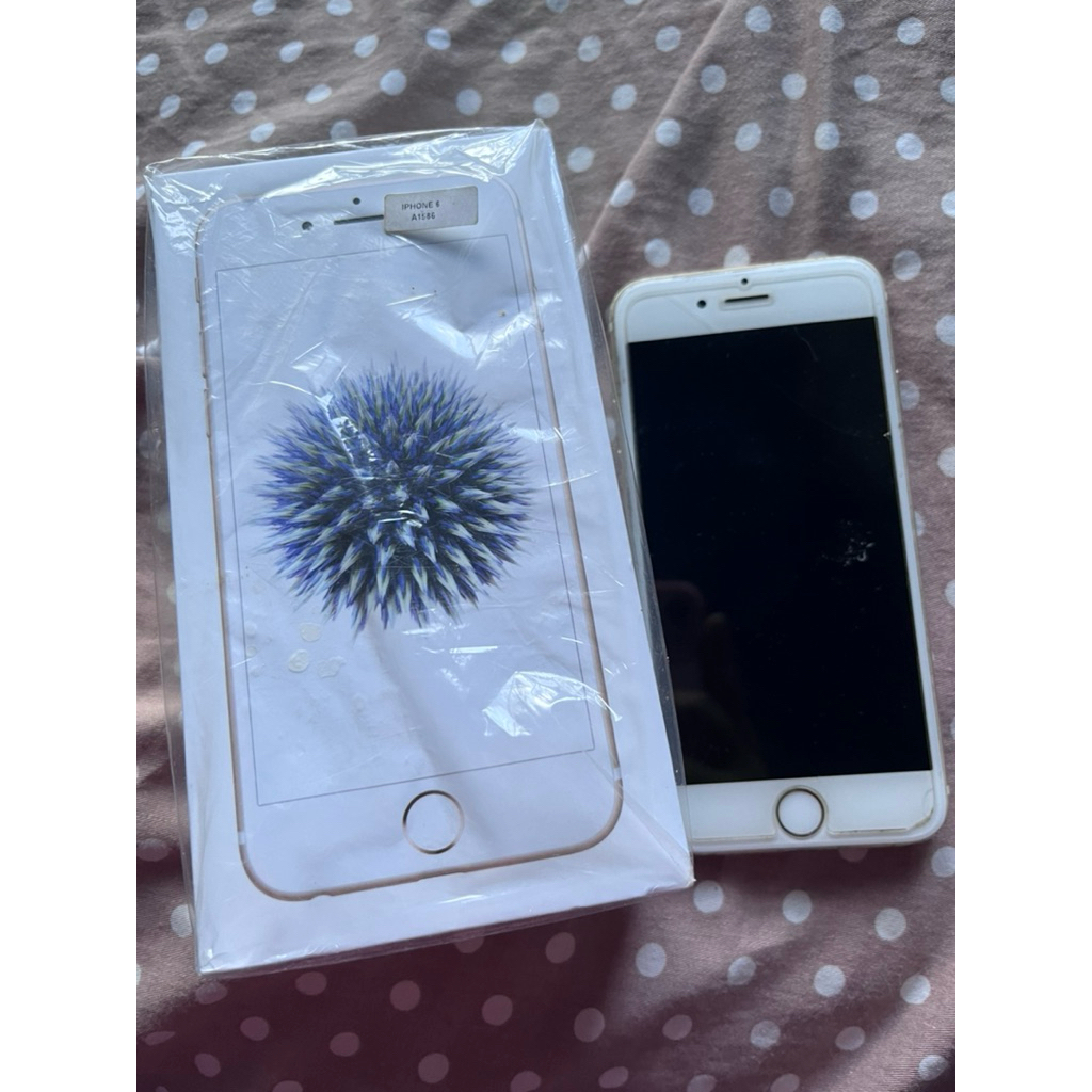 ip6 bekas/ip6 second (hp bekas minus)