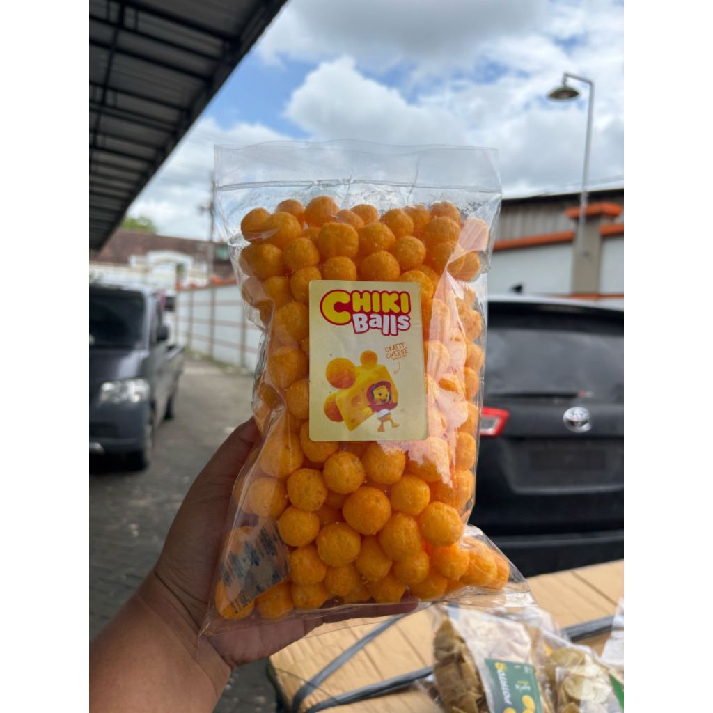 

CHIKIBALL REPACK KEMASAN PLASTIK | CHIKIBALL SNACK JADUL AYAM KEJU COKLAT