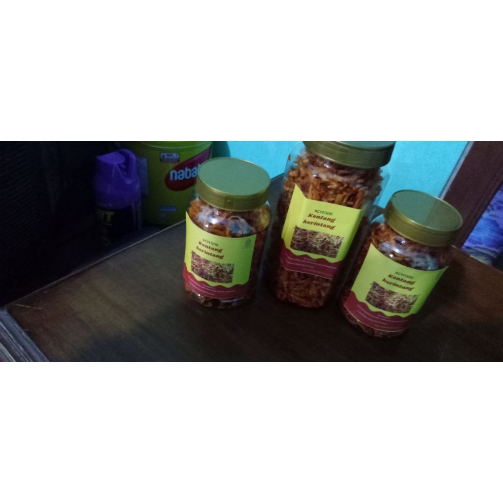 

kentang kerintang