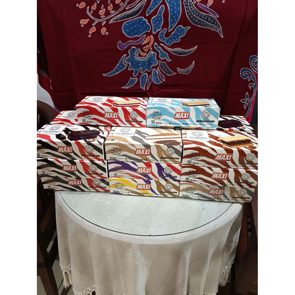 

Siliwangi Bolu Kukus