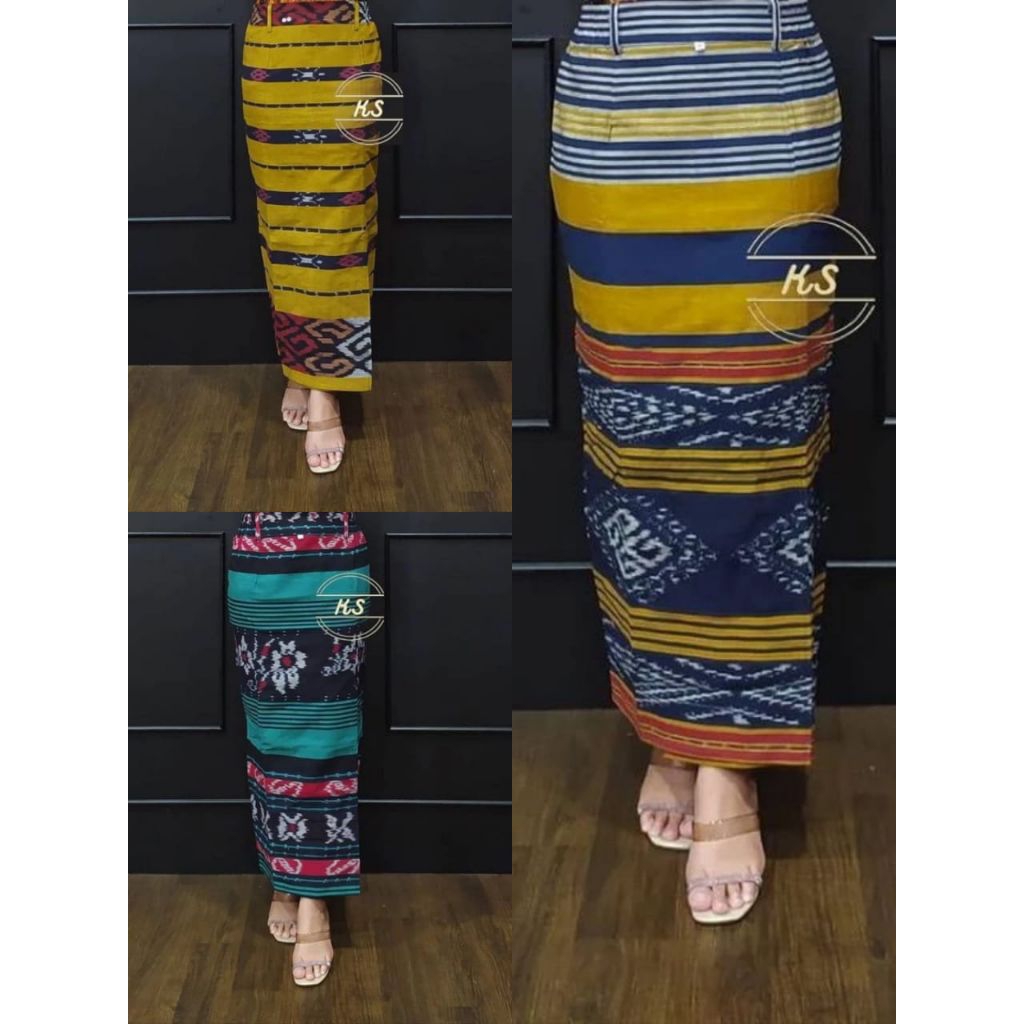 ROK SPAN PANJANG,ROK KEBAYA,ROK WISUDA MOTIF ETNIK,ROK TENUN MOTIF