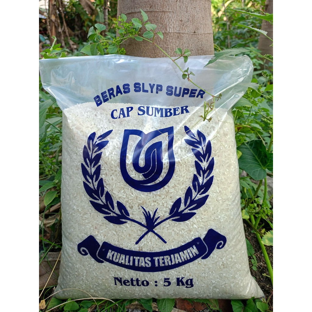 

BERAS BIASA CAP SUMBER UK 5 KG