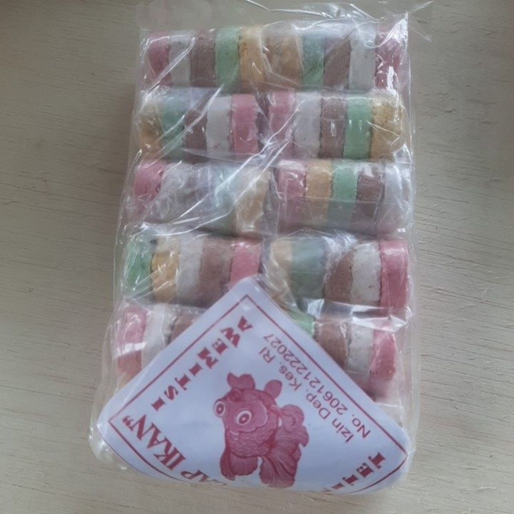 

sagon/Roti cap ikan isi 12 bungkus
