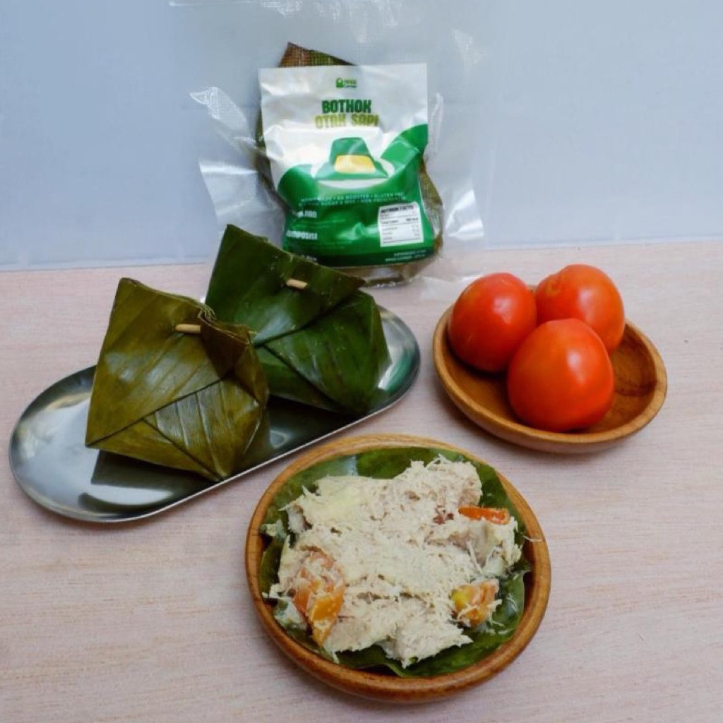 

BOTOK OTAK SAPI - MPASI CORNER