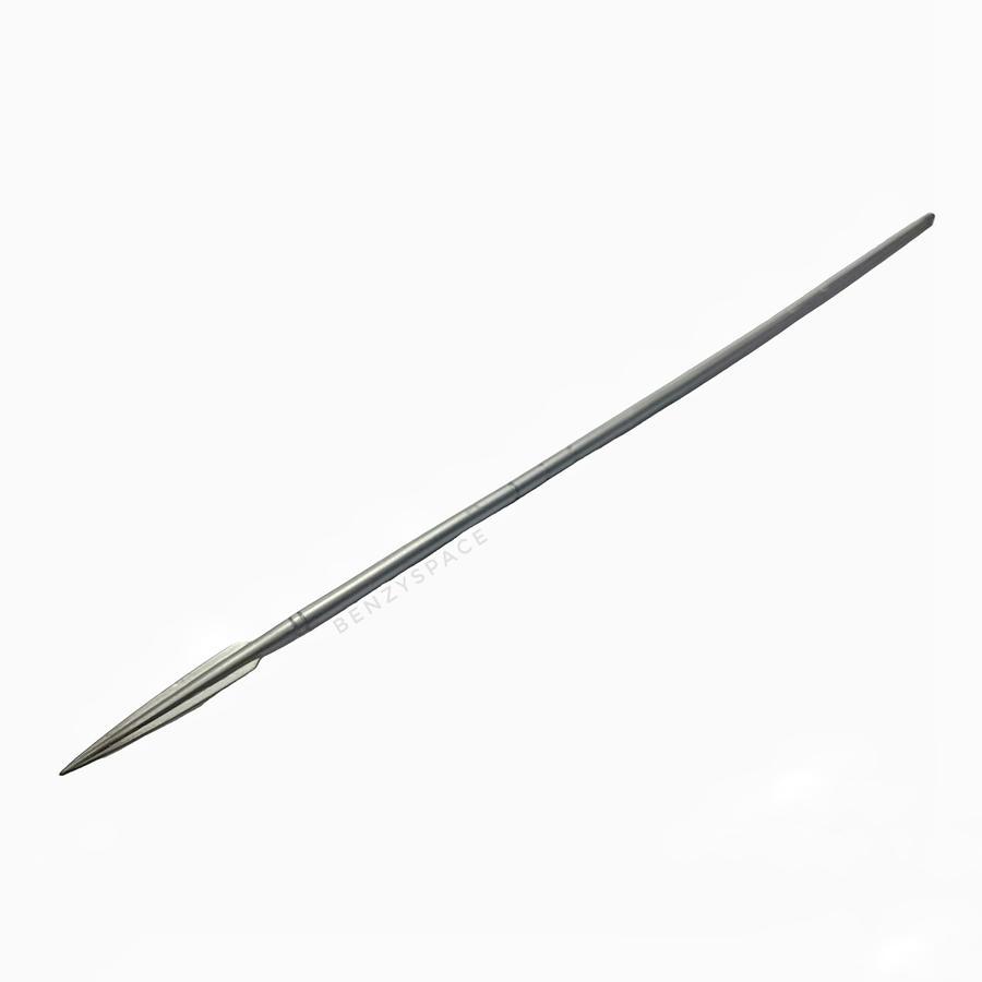 1/6 Scale Beskar Spear Custom Kitbash Hot Toys Mandalorian Star Wars Action Figure Accessories Props