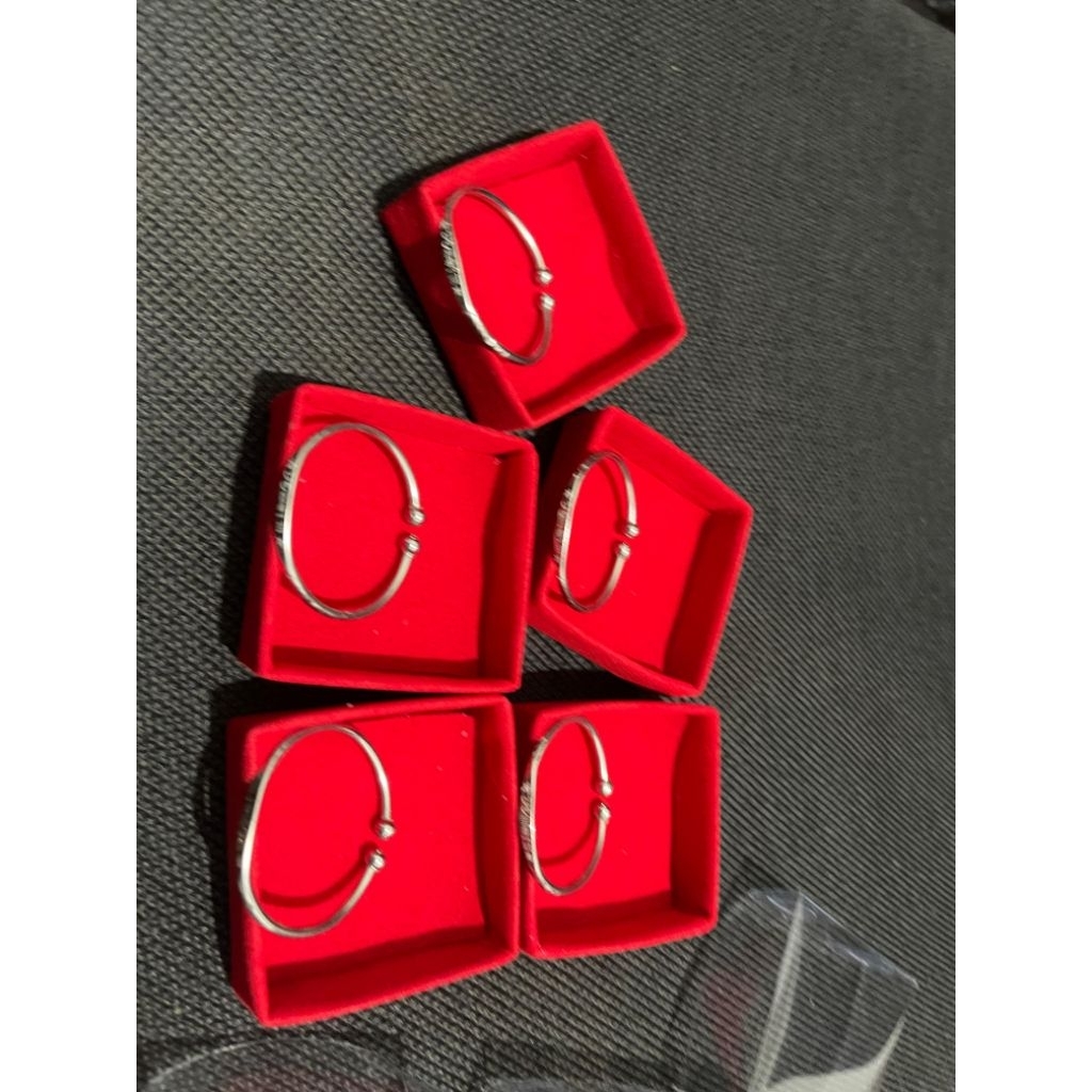 Gelang Anak Rajah Sulaiman