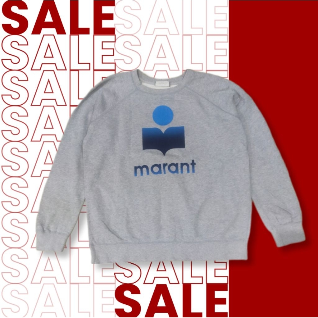 Crewneck Second Branded