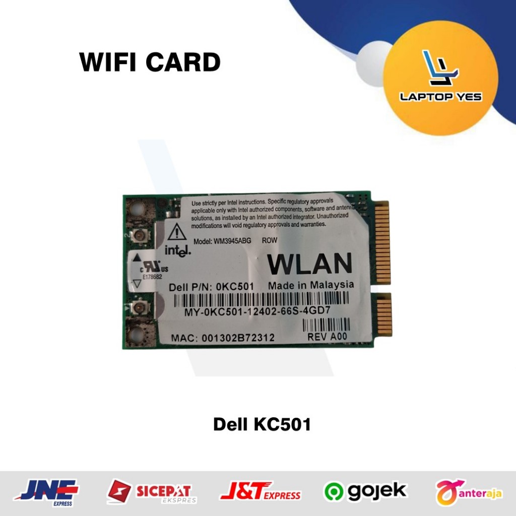 Wifi Card Dell KC501