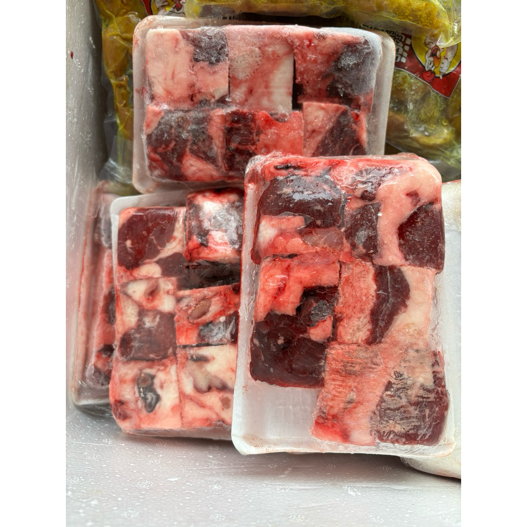 

tetelan daging sapi 500gr