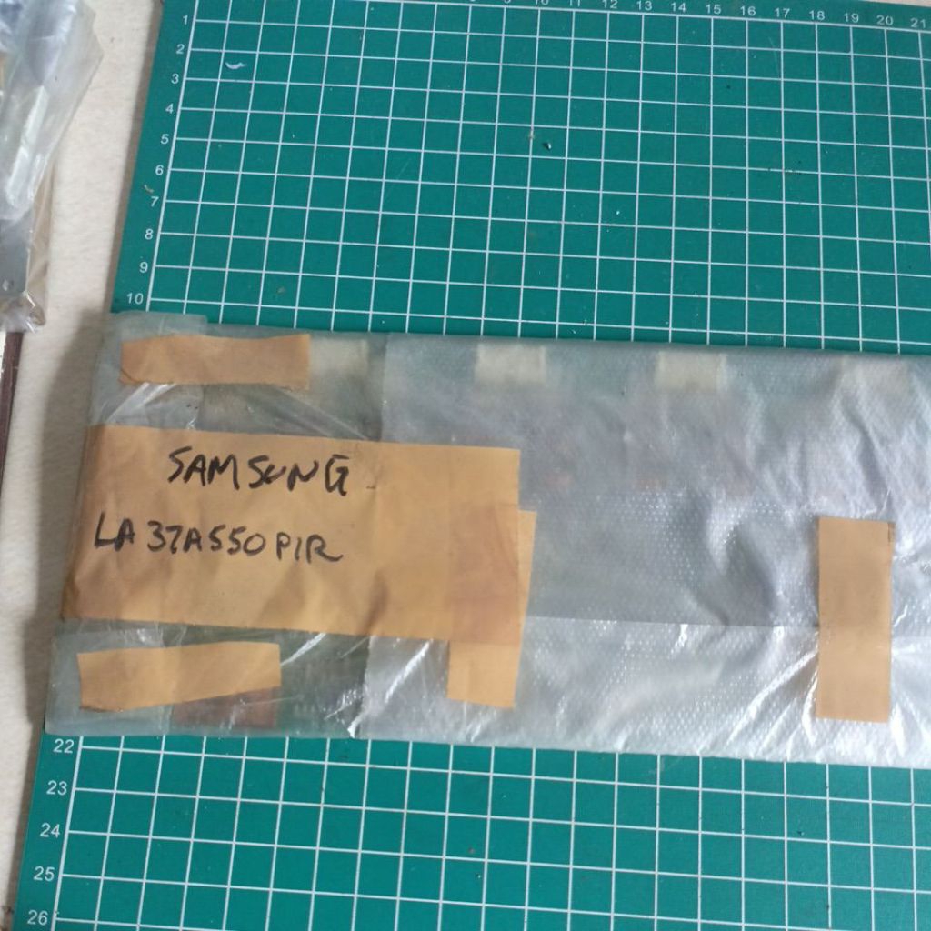 inverter samsung la37a550