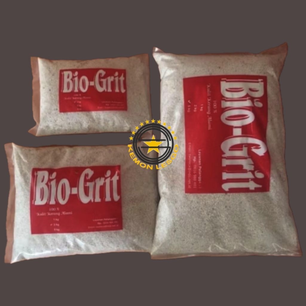 BIO GRIT REMISAN SPESIAL UNTUK MERPATI SUMBER MINERAL DAN KALSIUM