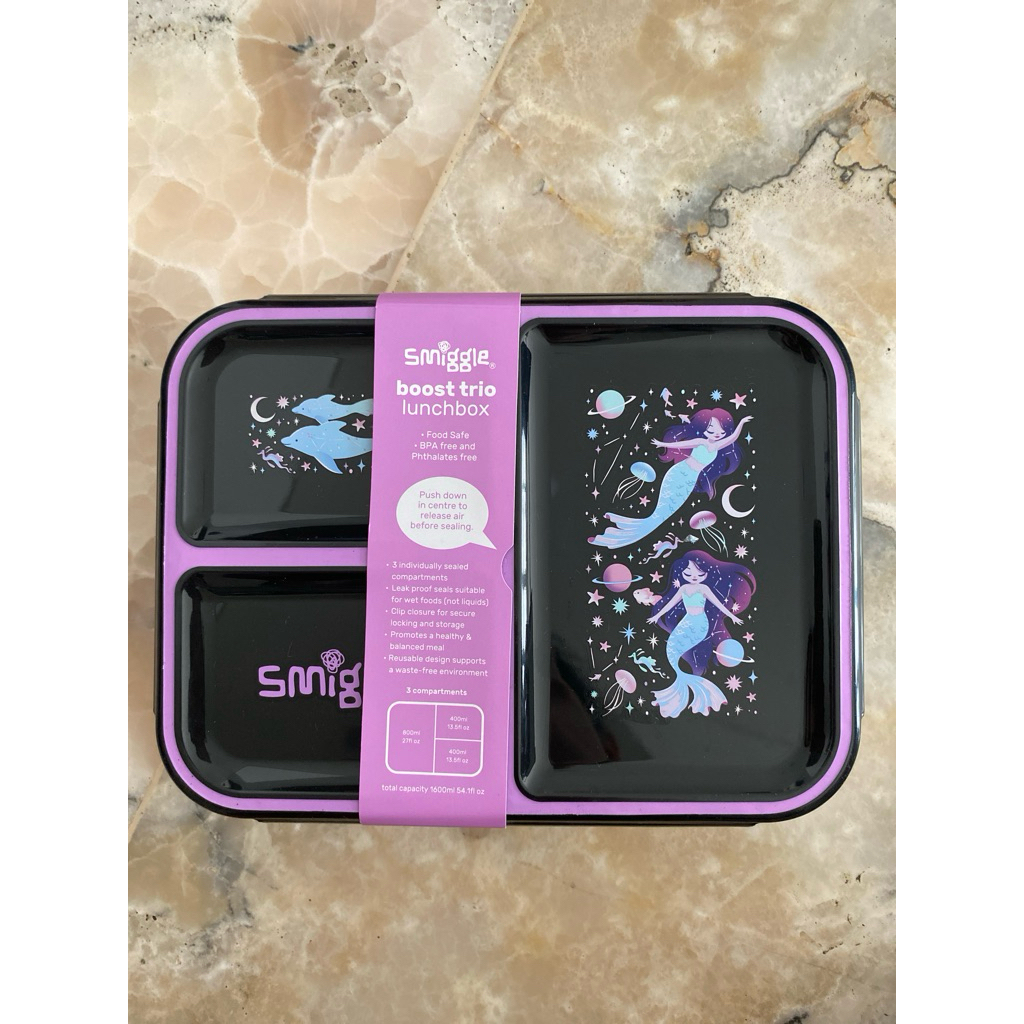 

LUNCHBOX SMIGGLE