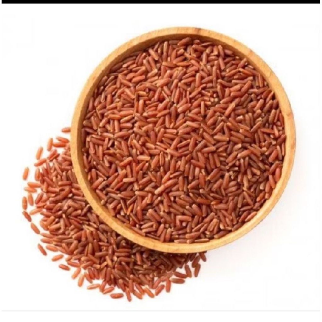 

beras merah 1kg