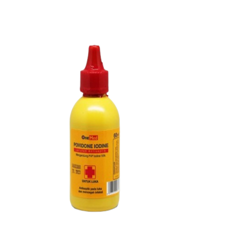 POVIDONE IODINE AFI 10% 60ML