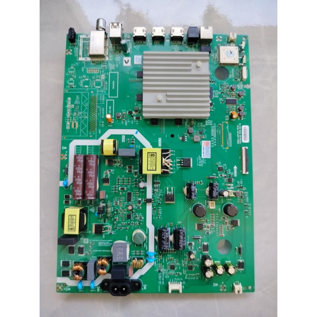 Mainboard MB Tv Panasonic TH-55HX650G 55HX650G 55HX640