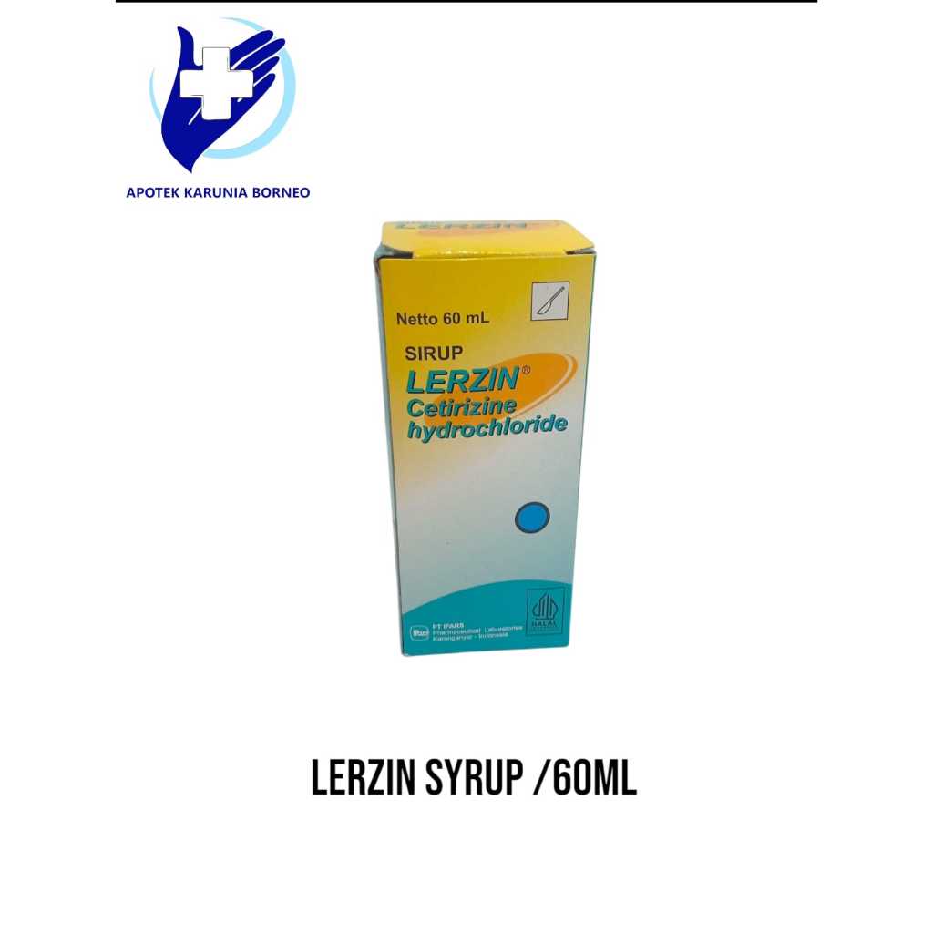 Lerzin syrup