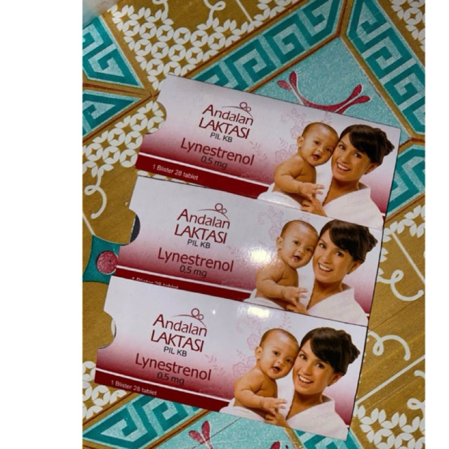 Andalan PIL KB Laktasi