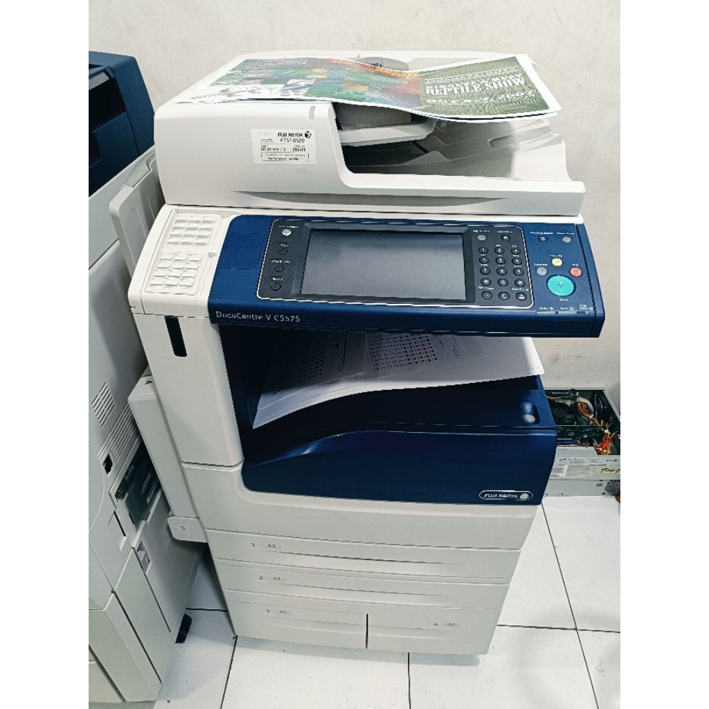 Mesin Printer Fuji xerox ApeosPort/Docucentre V5575/5576