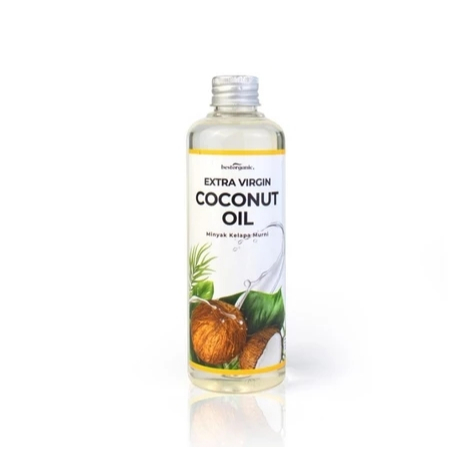 

Virgin Coconut Oil 250ML (kode CM)