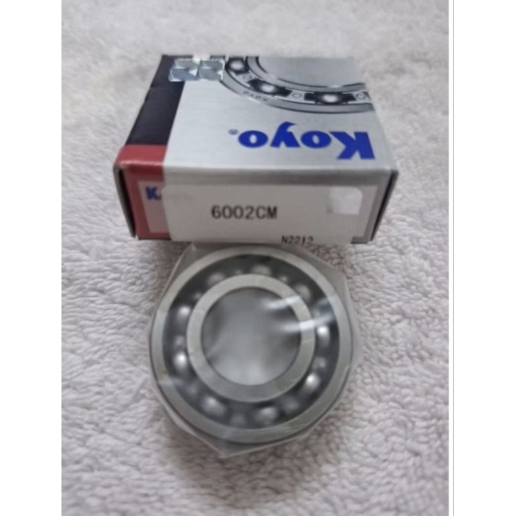 Bearing 6002 KOYO JAPAN ASLI ORIGINAL