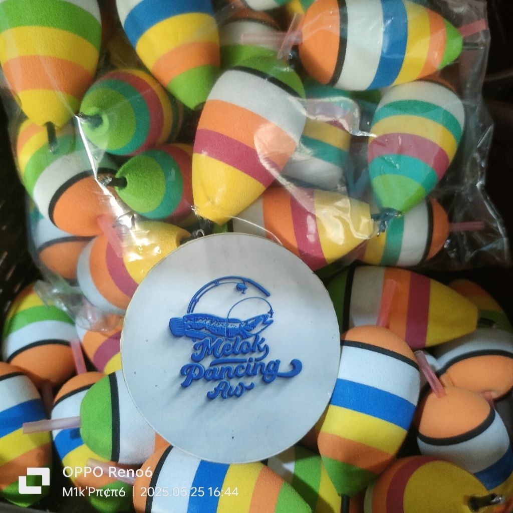 PELAMPUNG BESAR BUSA, PELAMPUNG JUMBO, PELAMPUNG BUSA