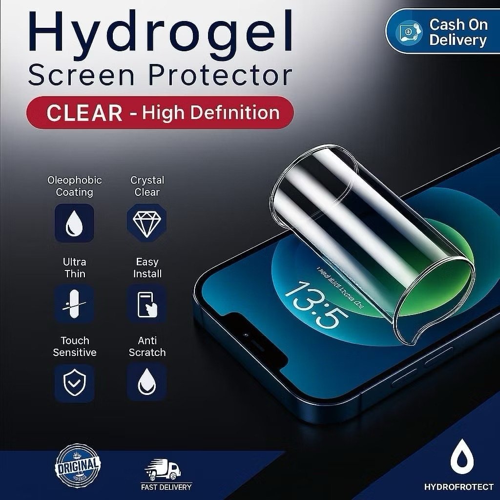ANTIGORES HYDROGEL POCO F4 POCO F4 GT POCO F5 POCO F5 PRO POCO F6 POCO F6 GT POCO F7 PRO POCO F7 ULT