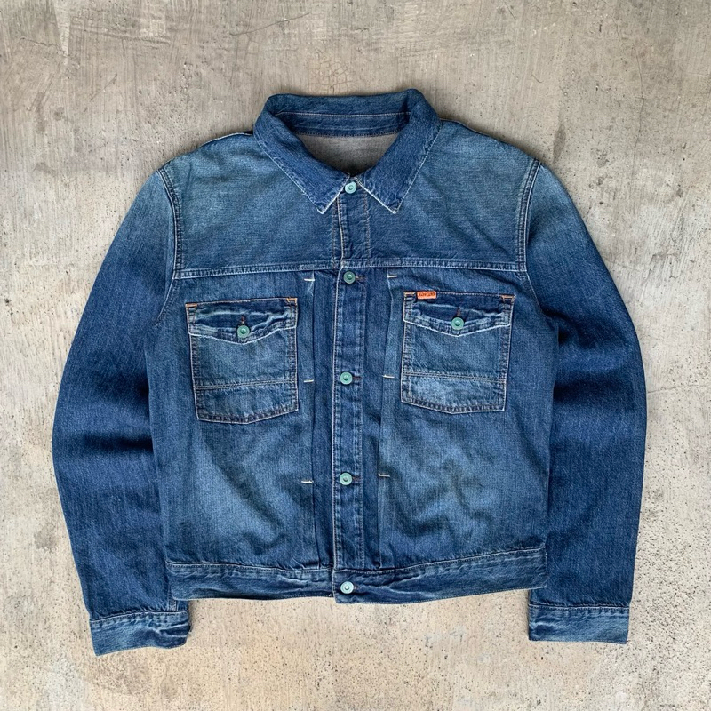 Polo Ralph Lauren Type 2 Style Denim Jacket