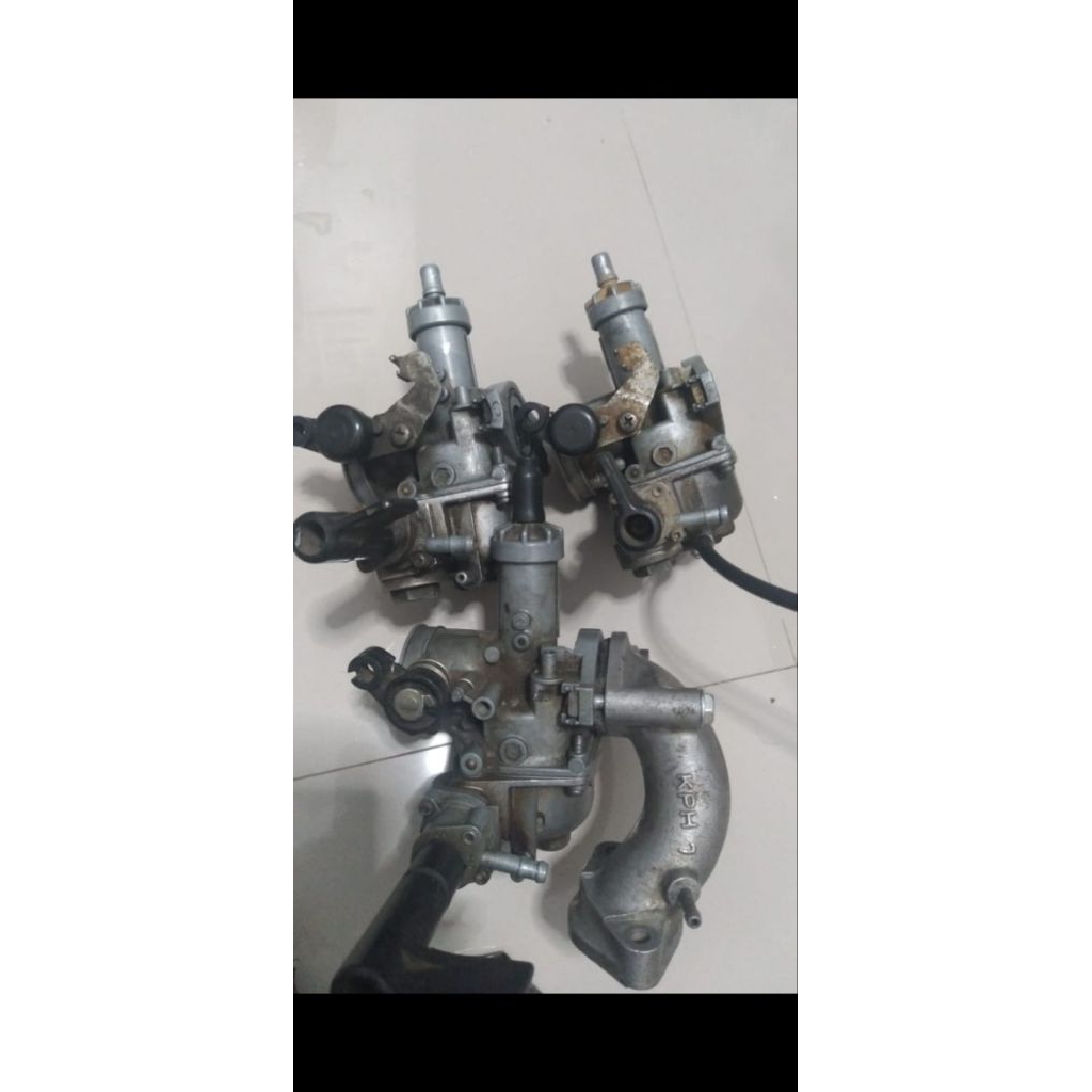 karbu revo absolut ori copotan