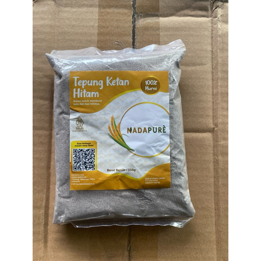 

TEPUNG KETAN NADA 350 gr