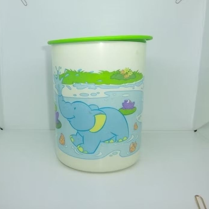 Toples Tupperware Tiwi Besar - Toples Besar Kedap Udara