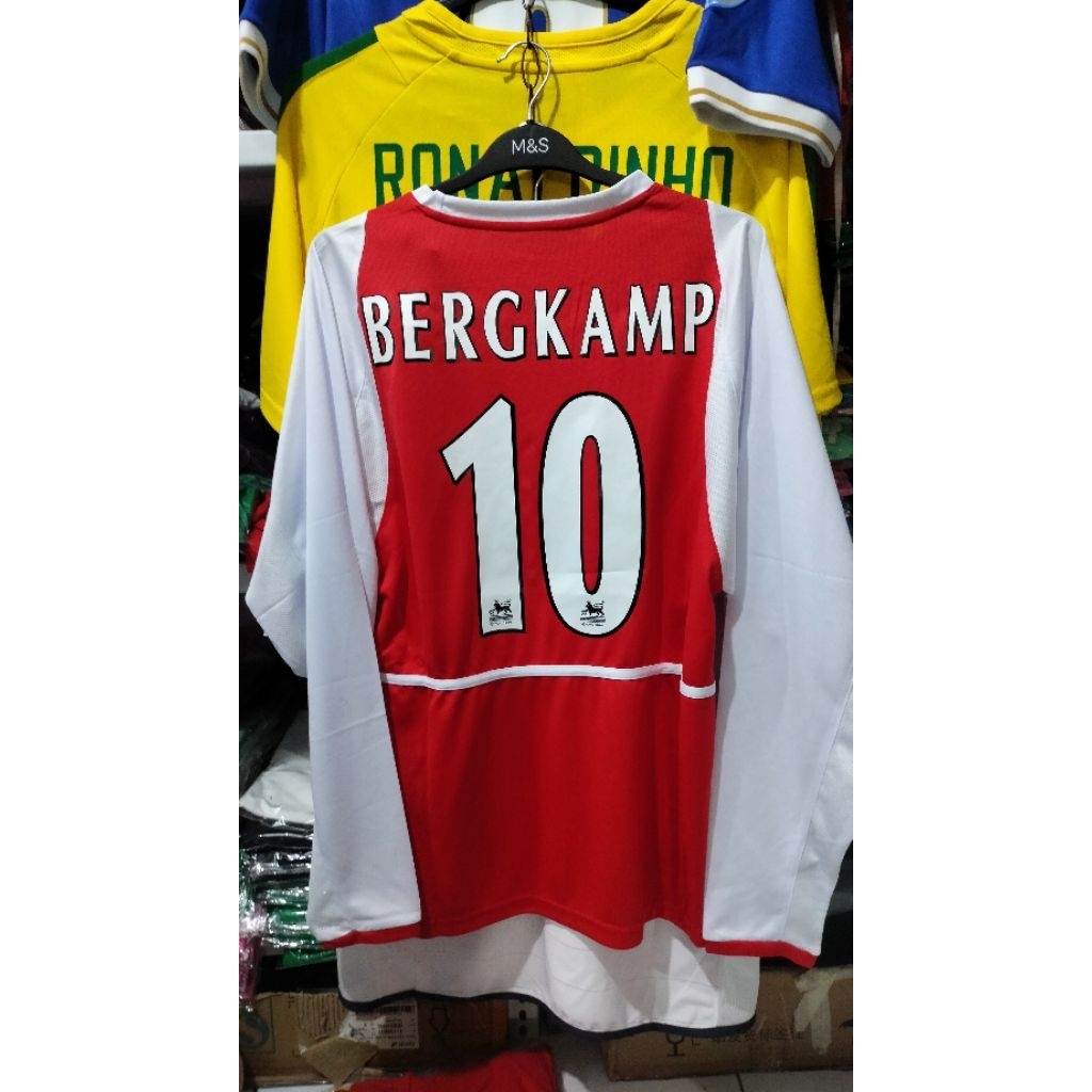 ARSENAL2002,HENRY,BERGKAMP