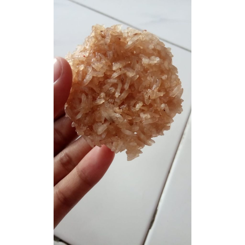 

rengginang terasi mentah besar 1kg