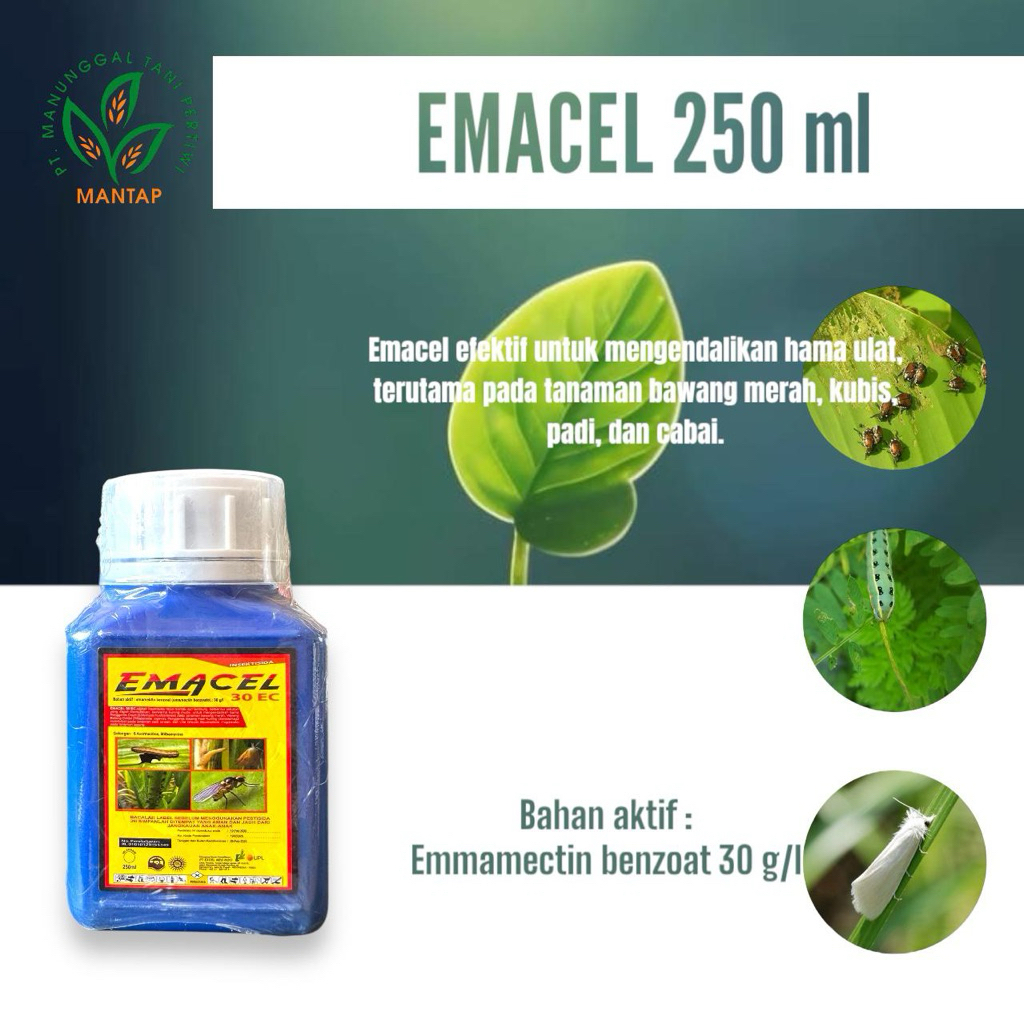 EMACEL 30EC 250ML