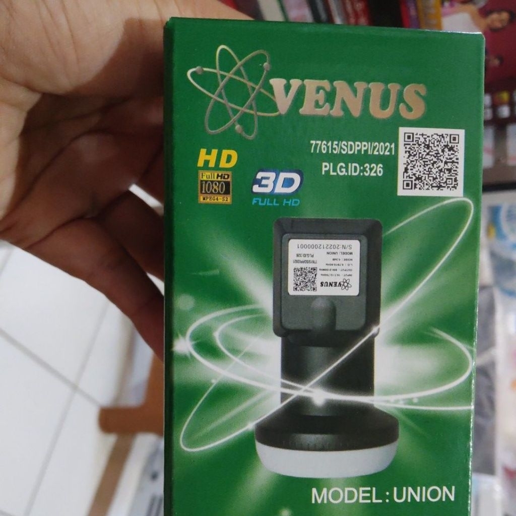 LNB KU BAND VENUS