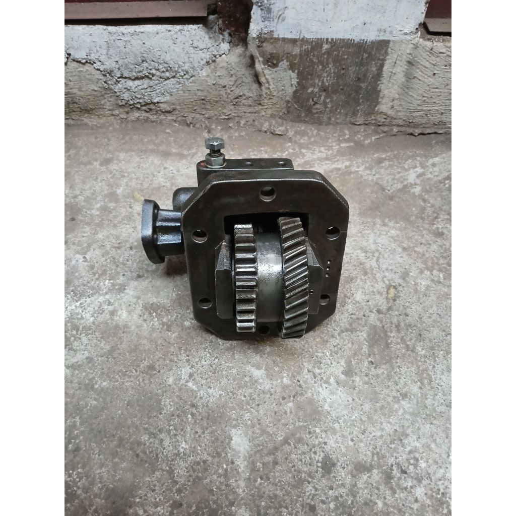 PTO DYNA, DUTRO - 110,115,125, 14B