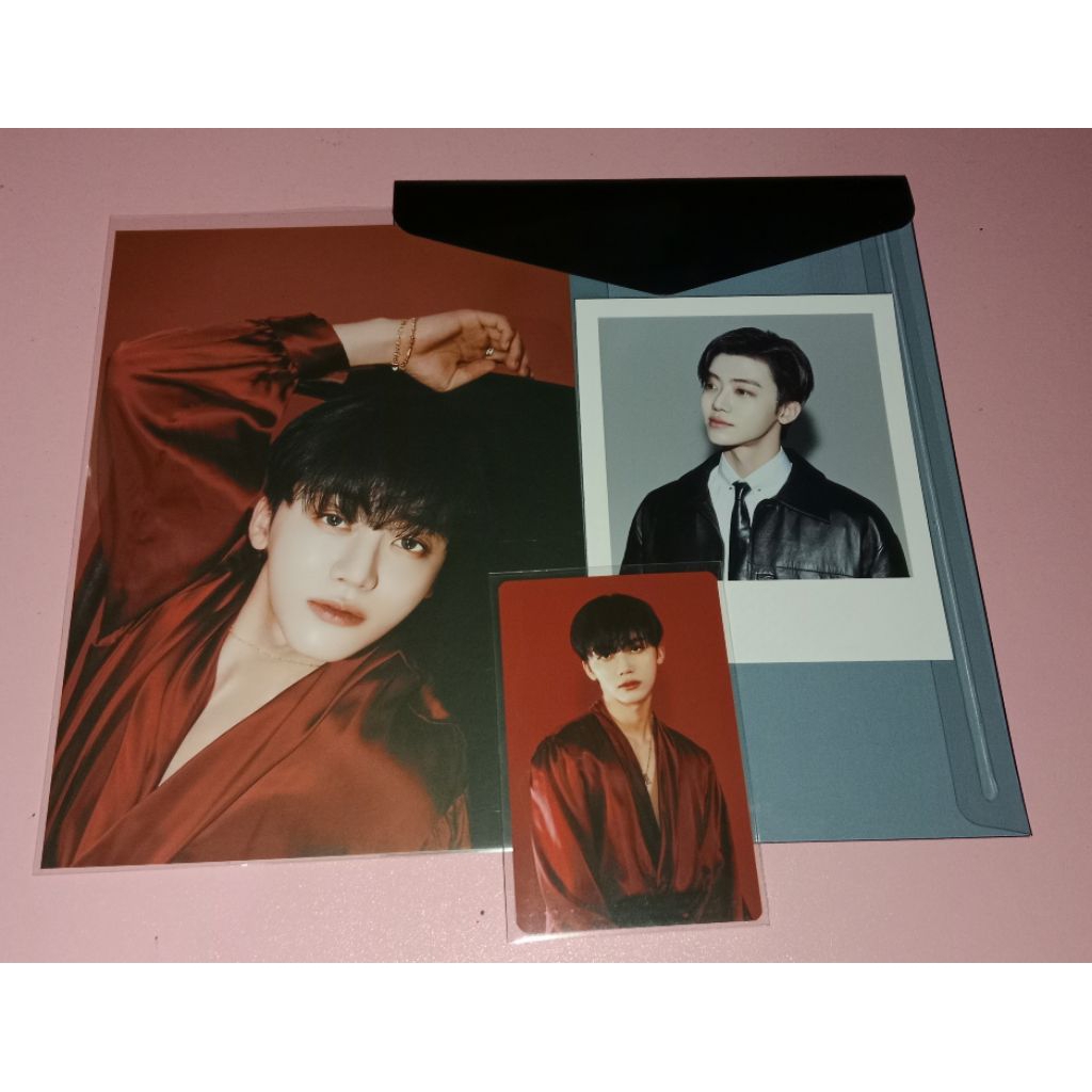 READY STOCK SHARING PHOTOPACK JAEMIN