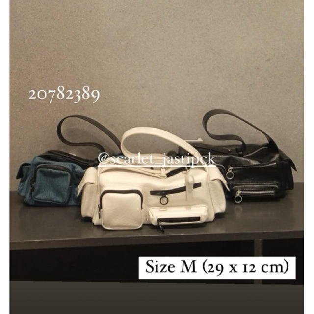 (JASTIP SALE) Tas Mathilda Multi Pocket -20782389 (ORIGINAL STORE) - 2389