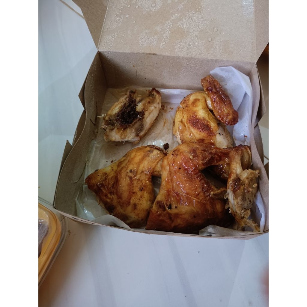 

Ayam Panggang Seikung