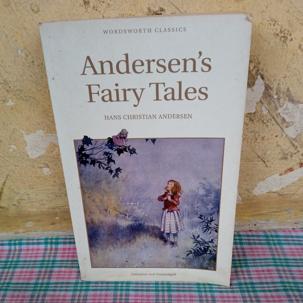 Andersen's Fairy Tales by Hans Christian Andersen