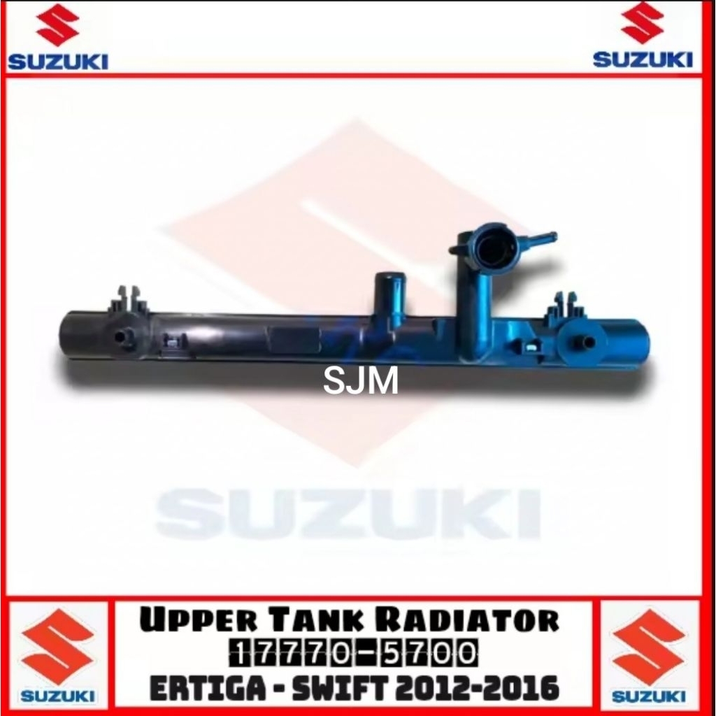 UPPER TANK RADIATOR SUZUKI ERTIGA SWIFT 2012-2016