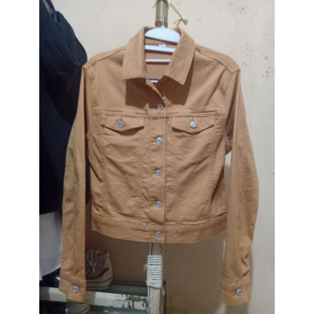 Trucker denim UNIQLO