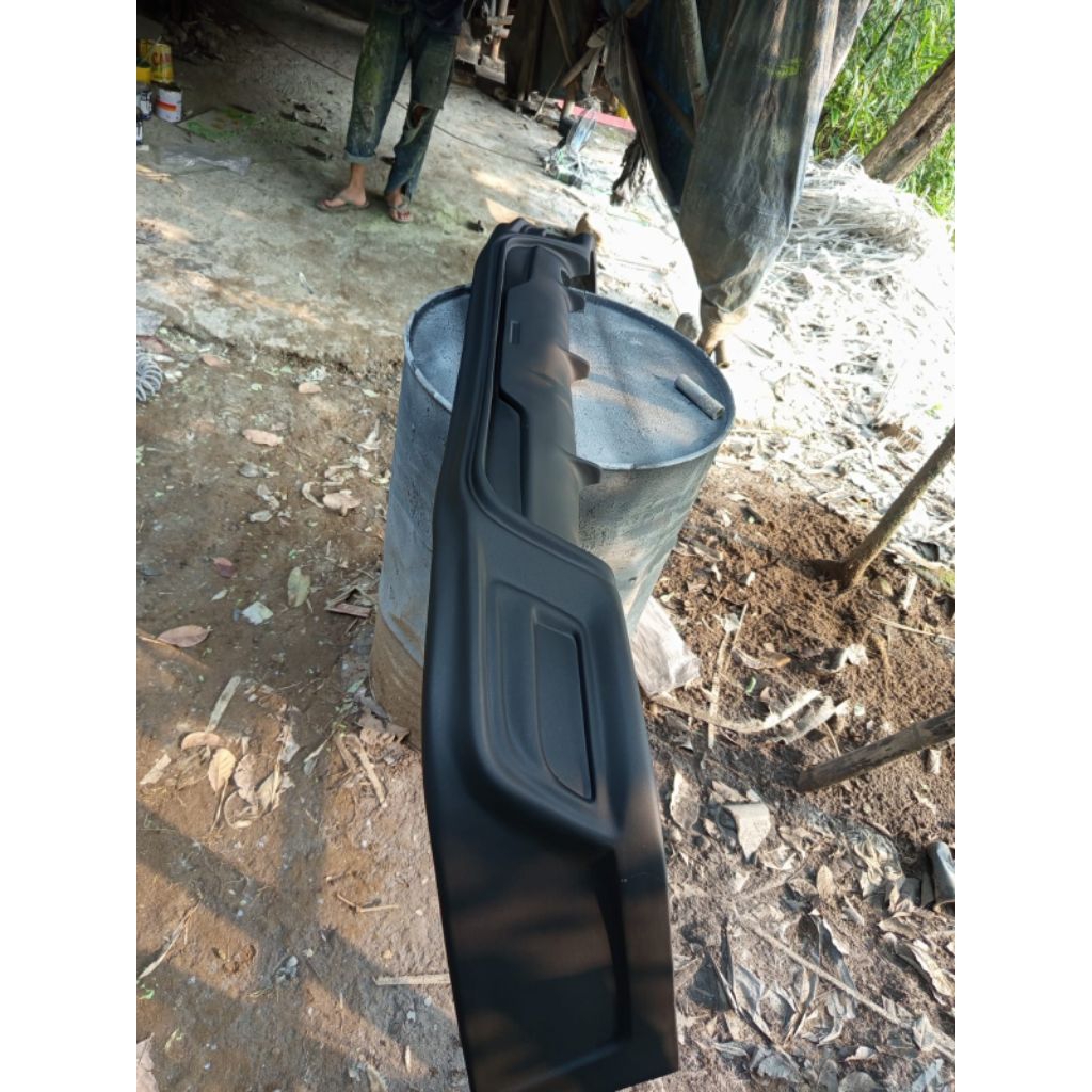 bodykit belakang calya sigra model yaris