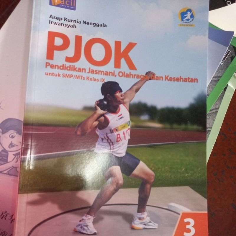 PJOK kelas 9